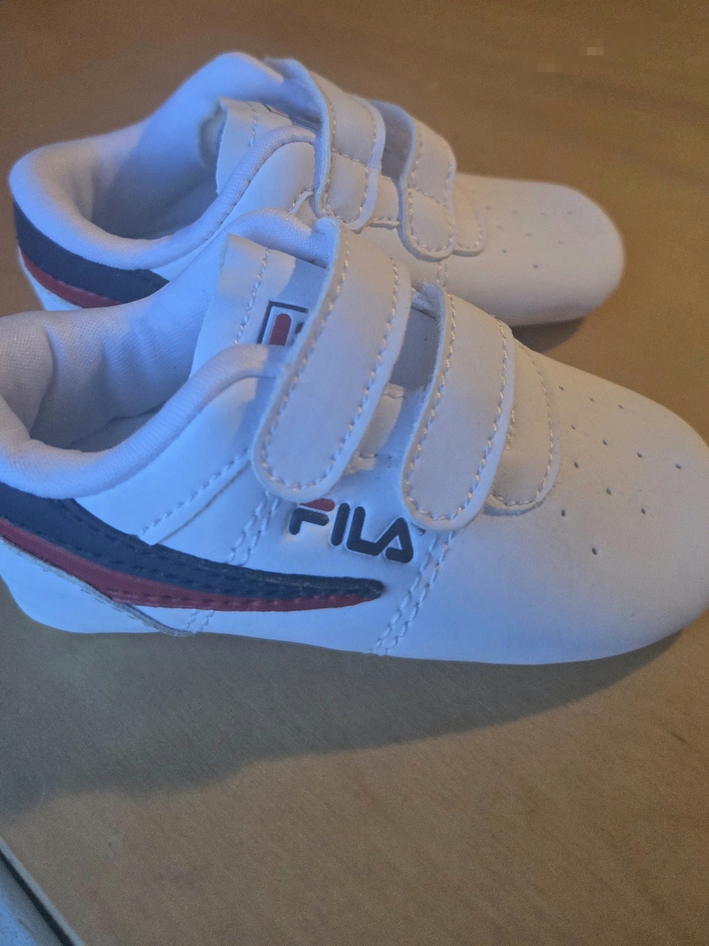 Fila Original Fitness Crib Sneakers - Infant style